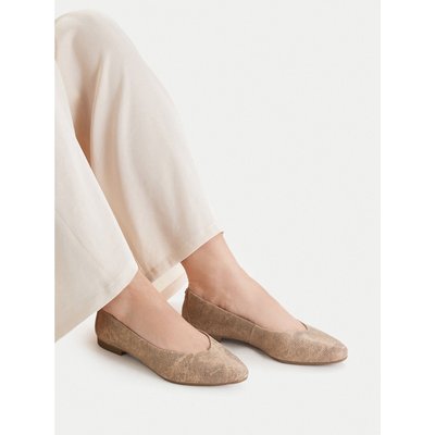 Ballerinas Lasocki CEO-RST-KAJA-66F Beige