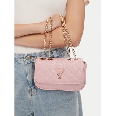 Handtasche Guess J5YZ17 WGT10 Rosa