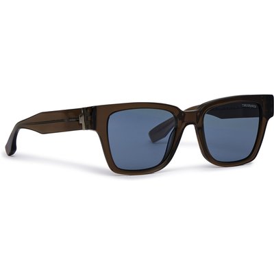 Sonnenbrillen Trussardi TSM9026 Grün
