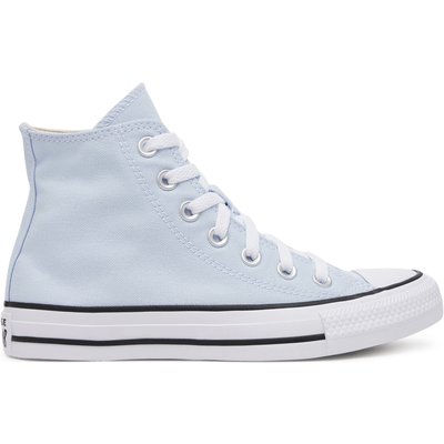 Sneakers aus Stoff Converse Chuck Taylor All Star A10535C Himmelblau