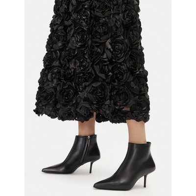 Stiefeletten Max Mara Mmbootie 24247960116 Schwarz