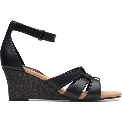 Sandalen Clarks Kyarra Joy 26171242 Schwarz