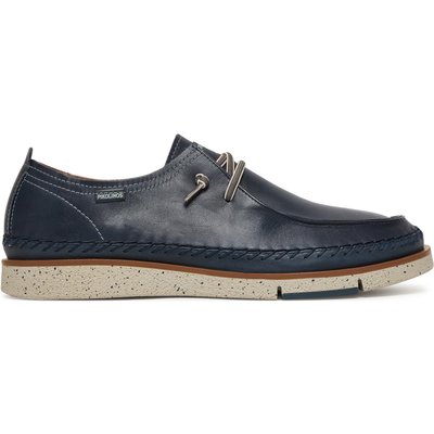 Halbschuhe Pikolinos San Juan M6L-4274C1 Dunkelblau