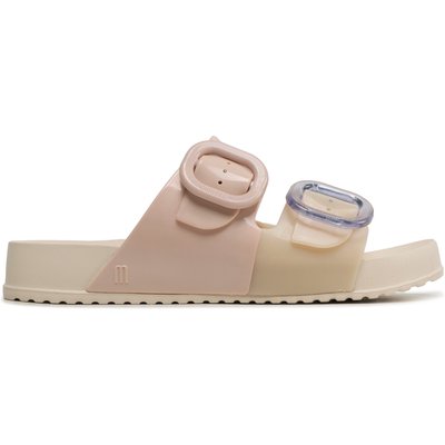 Pantoletten Melissa Melissa Cozy Slide Ad 33913 Beige