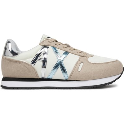 Sneakers Armani Exchange XDX031 XV137 U421 Écru