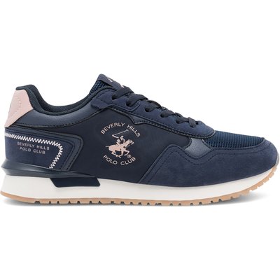 Sneakers Beverly Hills Polo Club FC-BHPC-4 Dunkelblau