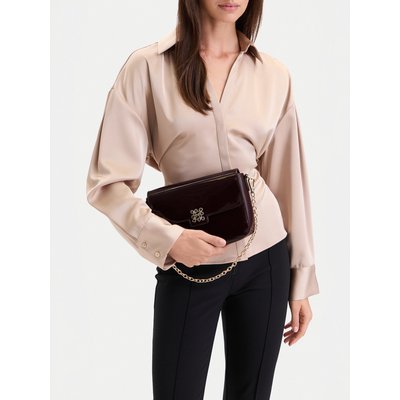 Handtasche Nine West CEO-NW-M-001-10 Dunkelrot