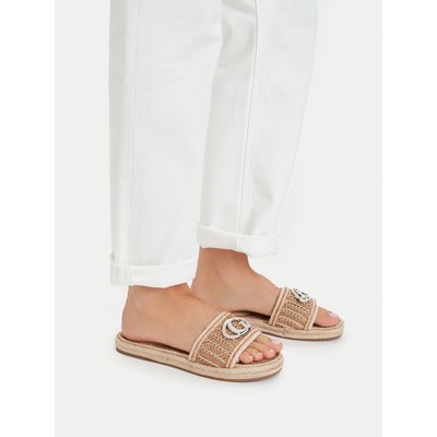 Espadrilles Guess FLJKLI FAB03 Beige