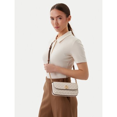 Handtasche MICHAEL Michael Kors Nolita 32S6GY5C5B Creme