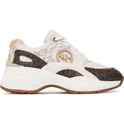 Sneakers MICHAEL Michael Kors MK02656256 Écru