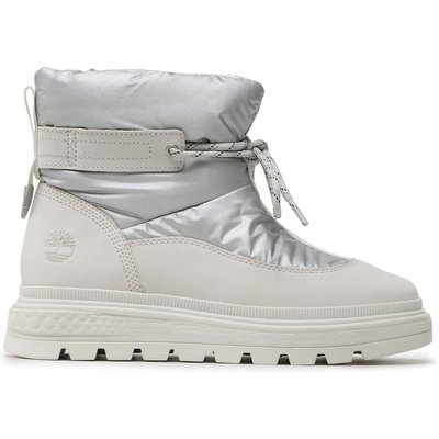 Schneeschuhe Timberland Ray City Puffer Bt Wp TB0A5NMQ1431 Weiß