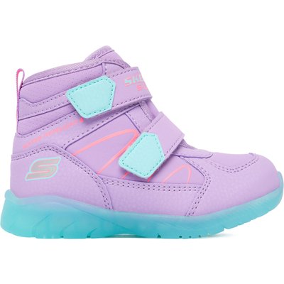 Schneeschuhe Skechers Illumi-Brights 319310N LVMT Violett
