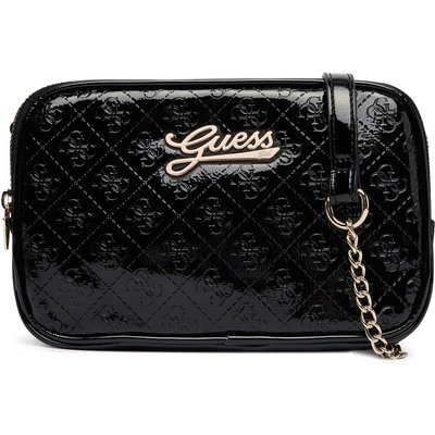 Handtasche Guess J6BZ12 W3984 Schwarz