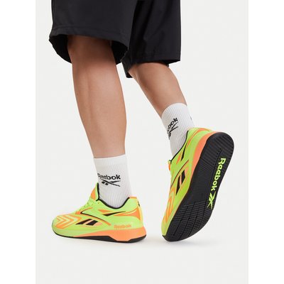 Fitnessschuhe Reebok SS-NANO X5 EDGE 100249412 Gelb