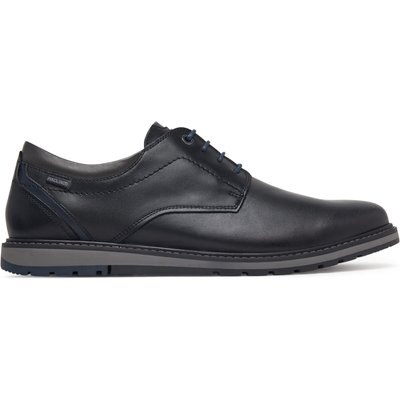 Halbschuhe Pikolinos Berna M8J-4331C1 Schwarz