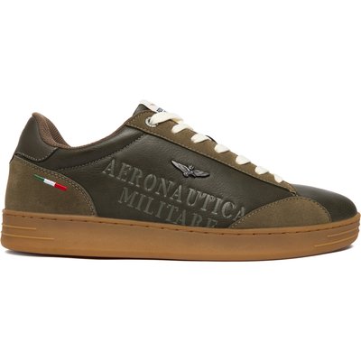 Sneakers Aeronautica Militare 252SC0306UCT03385 Grün