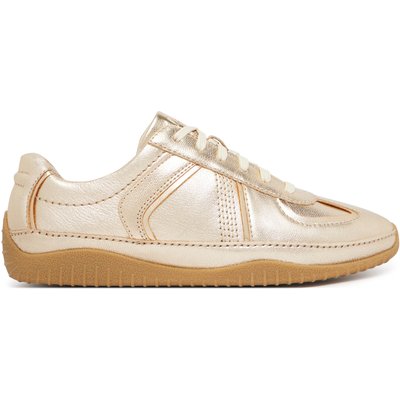 Sneakers Clarks Meridor Lo 26186585 Goldfarben