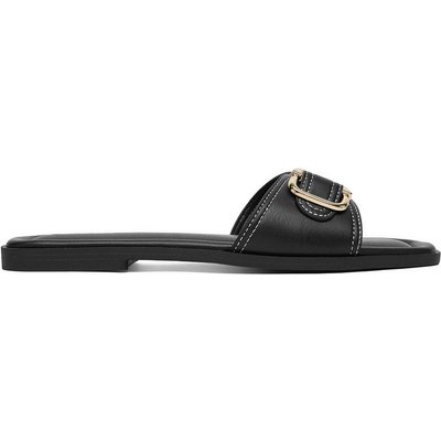 Pantoletten JENNY CEO-JDJ63-25 Schwarz