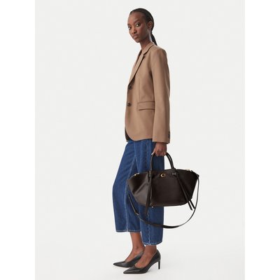 Handtasche Guess Allegra HWBG22 37060 Dunkelbraun