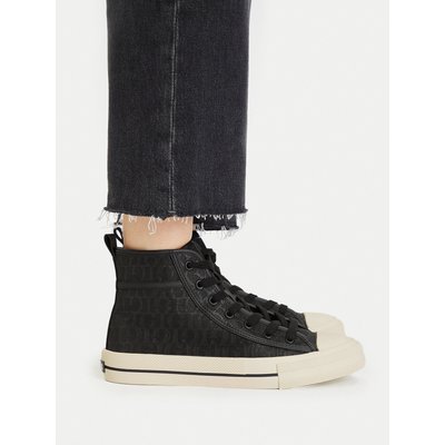 Sneakers Guess FLPCOL FAL12 Schwarz