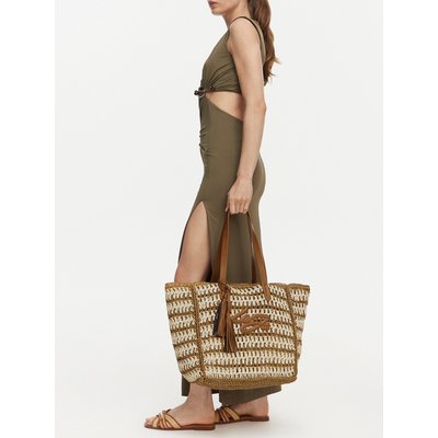 Handtasche Liu Jo VA6201 A0006 Braun