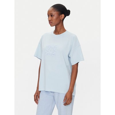 ViCOLO T-Shirt RD0119 Himmelblau Regular Fit