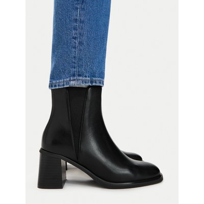 Stiefeletten JENNY CEO-LI2537 Schwarz