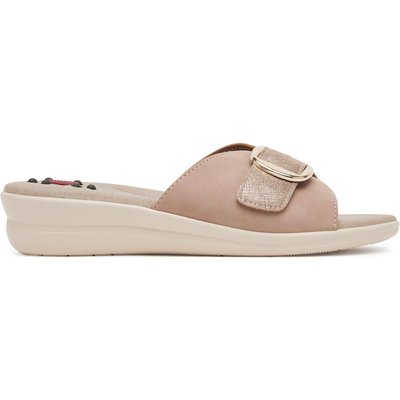 Pantoletten Go Soft LAH3T9092-3 Rosa