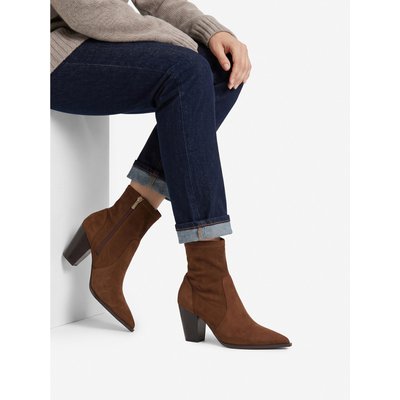 Stiefeletten Nine West EO-LBT805720-2 Hellbraun