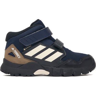 Trekkingschuhe adidas Terrex Skychaser Mid Gore-Tex Hiking Shoes Kids KI8256 Dunkelblau