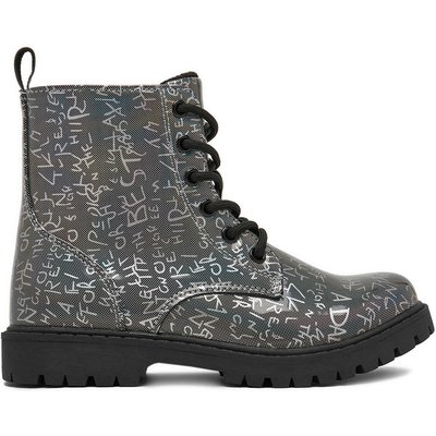 Schnürschuhe DeeZee CEO-CM250228-8 Grau