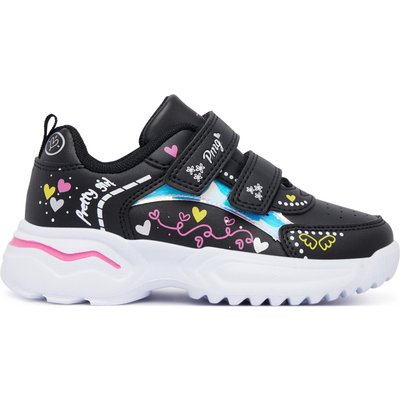Sneakers Primigi 2462511 Schwarz