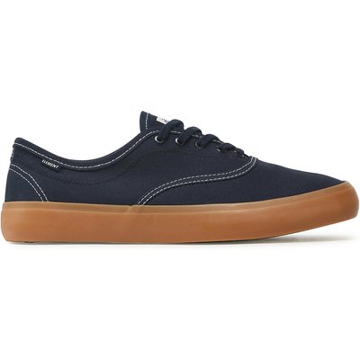 Sneakers aus Stoff Element Passiph S6PAS101 Dunkelblau