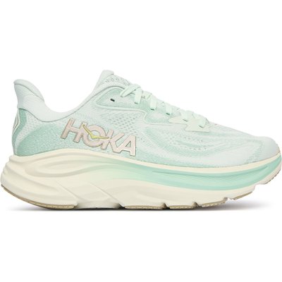 Laufschuhe Hoka Clifton 10 1162031 Türkisfarben