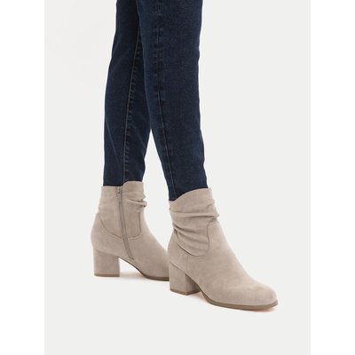 Stiefeletten JENNY CEO-WS24340-01 Beige