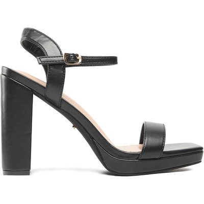 Sandalen DeeZee KL-F3613-2 Schwarz