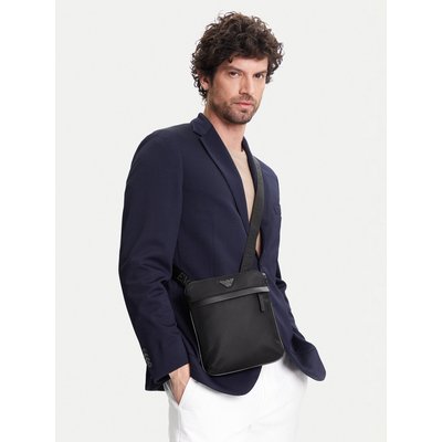 Umhängetasche Emporio Armani EM001807 AF13454 UC001 Schwarz