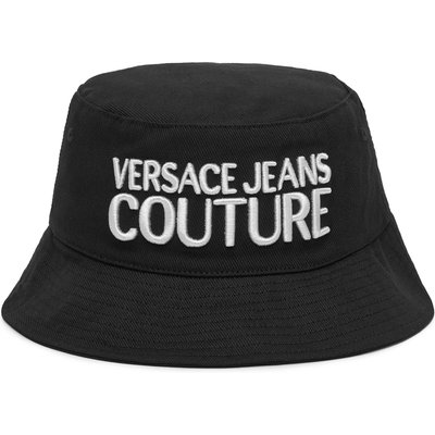 Hut Versace Jeans Couture 78VAZK04 Schwarz