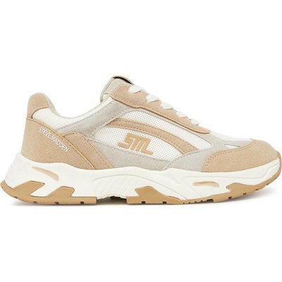 Sneakers Steve Madden Sneak Peak-E SM19000129 Silberfarben
