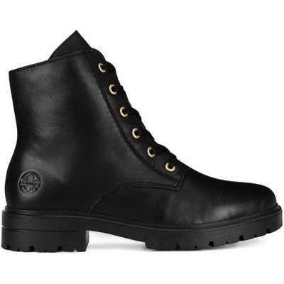 Schnürschuhe Rieker Z2841-00 Schwarz
