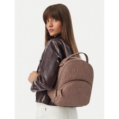 Rucksack Liu Jo AF6209 E1139 Dunkelbeige