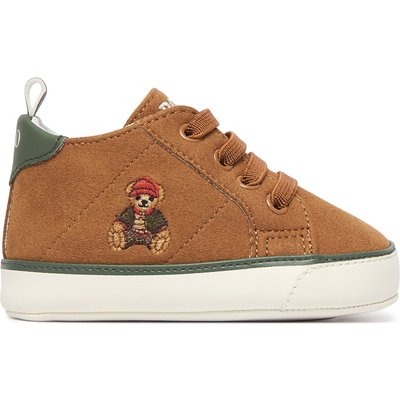 Schnürschuhe Polo Ralph Lauren RL06198267 Braun