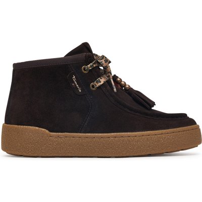 Schnürschuhe Tamaris 1-25406-47 Dunkelbraun
