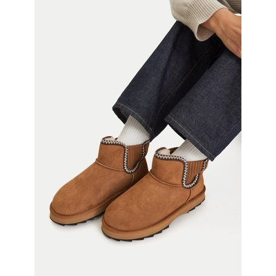 Schneeschuhe EMU Australia Higgie W13198 Braun