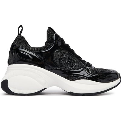 Sneakers MICHAEL Michael Kors 43F6ZUFS2D Schwarz