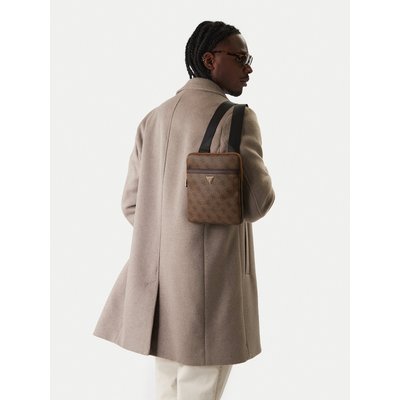 Umhängetasche Guess HMEVZL P2223 Braun