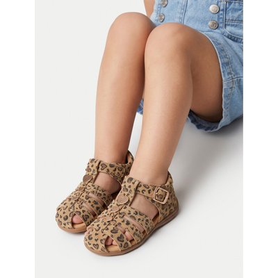 Sandalen Guess CEO-BAND-1266-B Hellbraun