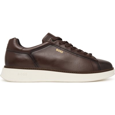 Sneakers BOSS Bulton 50568773 Braun