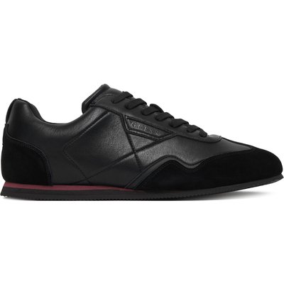 Sneakers Guess FMPOLM ELE12 Schwarz