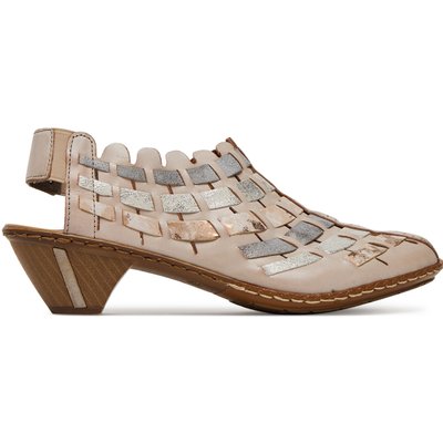 Pumps Rieker CEO-46778-64 Beige